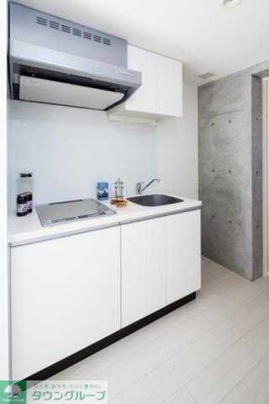 ミュージション西台の物件内観写真